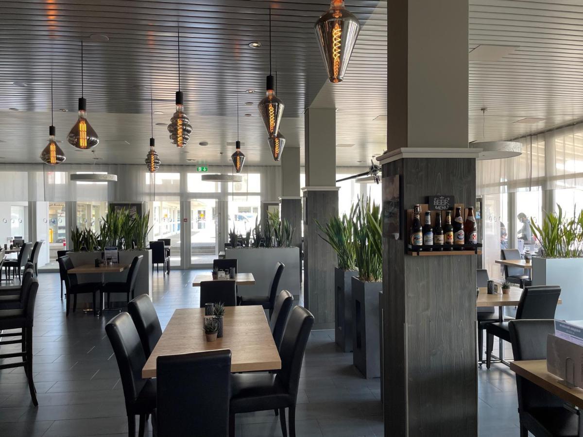 Airporthotel Granges Extérieur photo