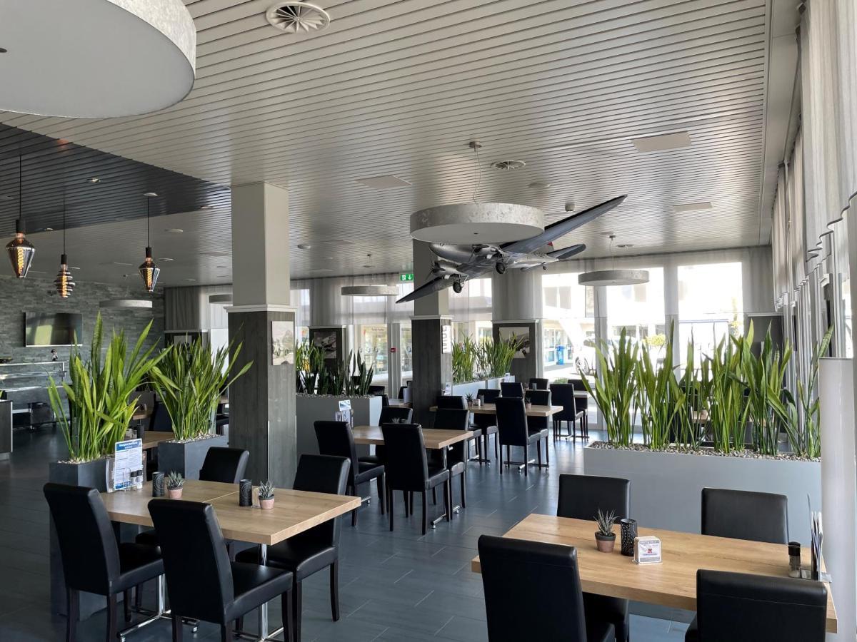 Airporthotel Granges Extérieur photo