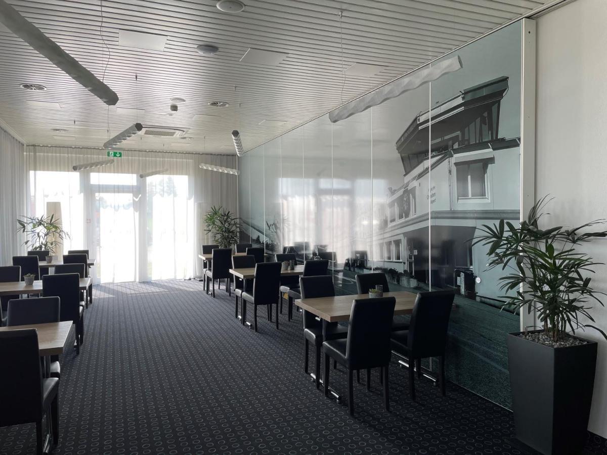 Airporthotel Granges Extérieur photo