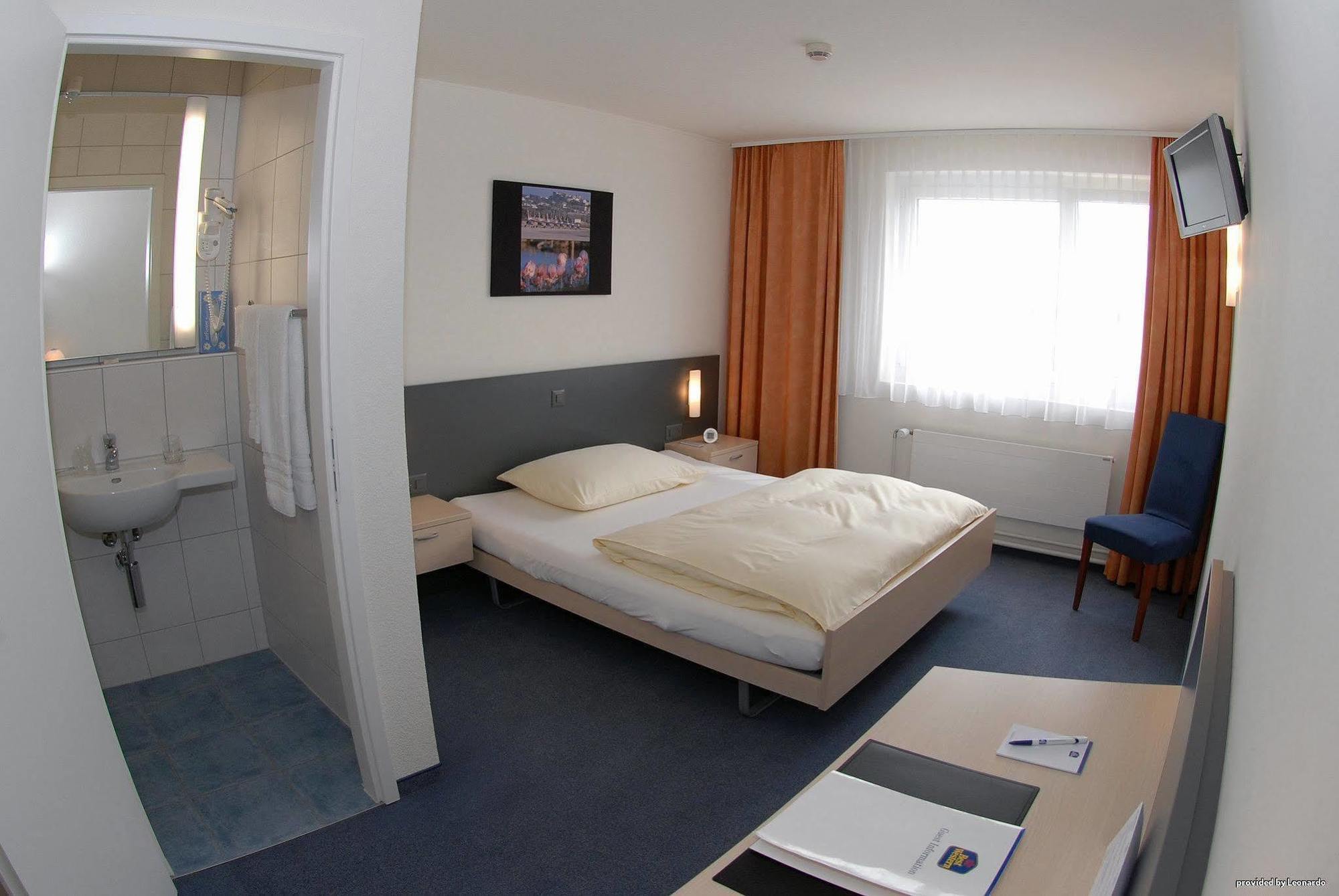 Airporthotel Granges Extérieur photo